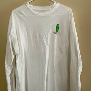 Collard Greens Long Sleeve Tee